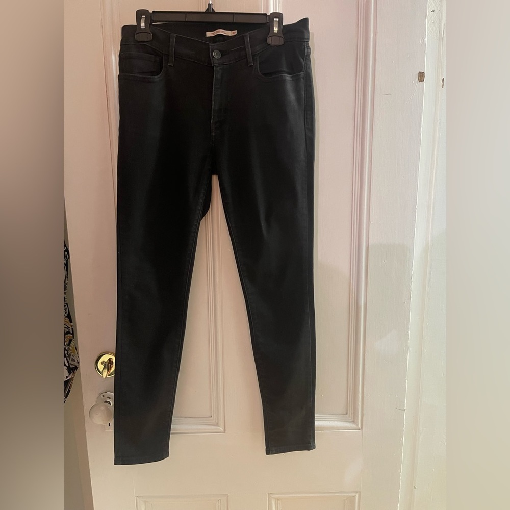 Levi Jeans Black